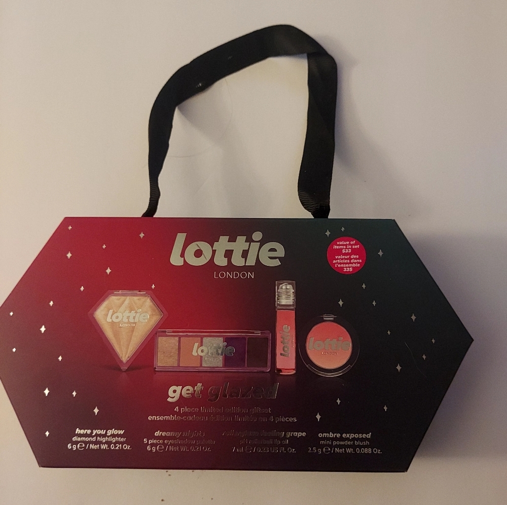 Lottie London Makeup Set